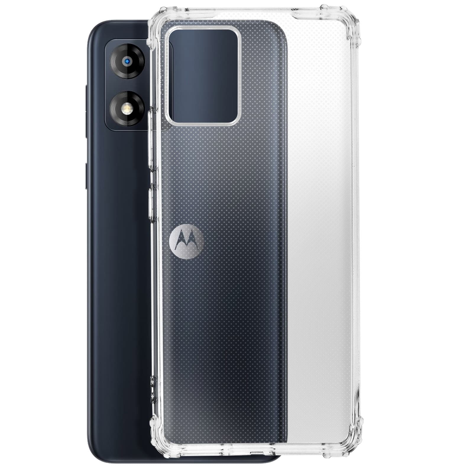Coque Motorola Moto E13 Flexible Coins