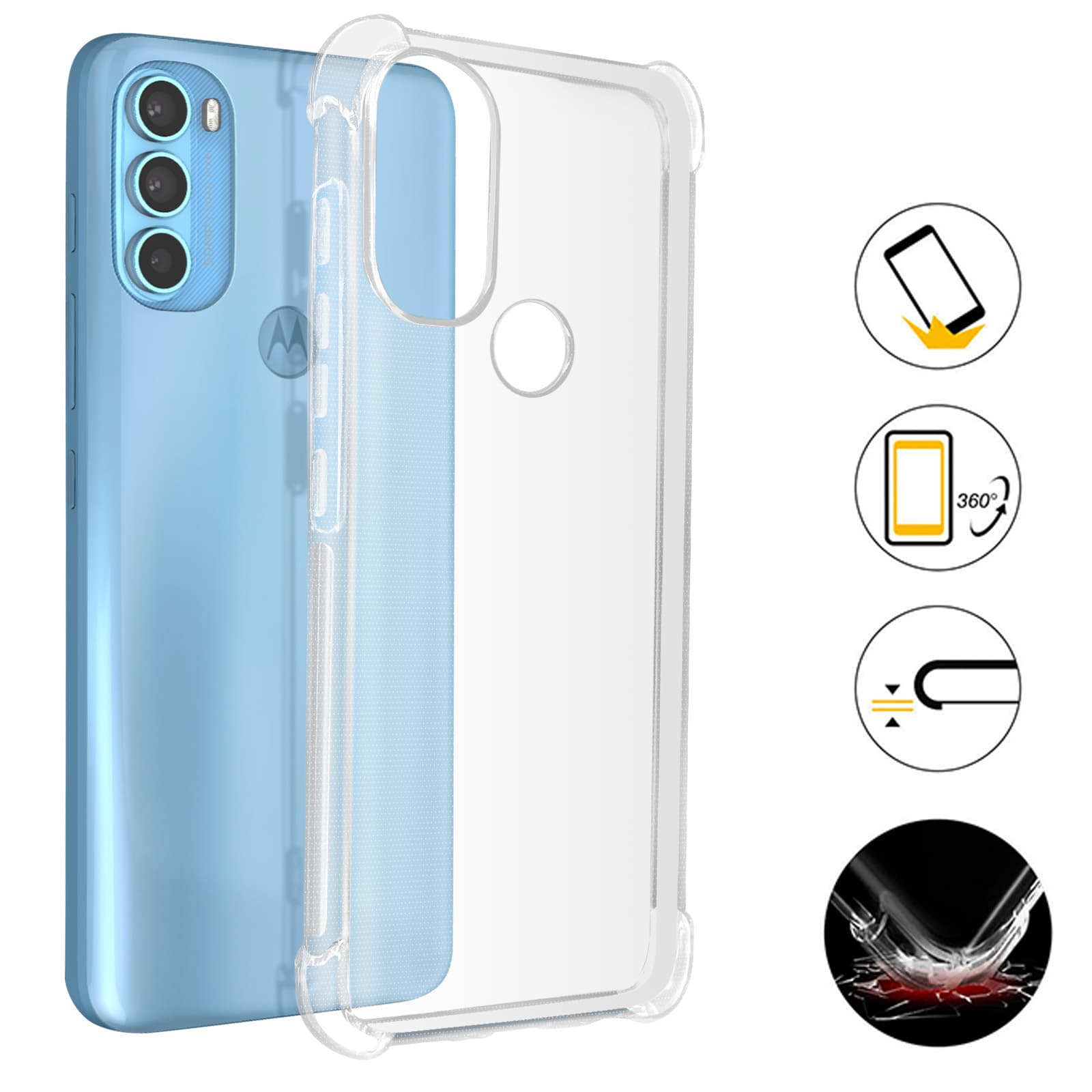 Coque Motorola Moto G71 5G