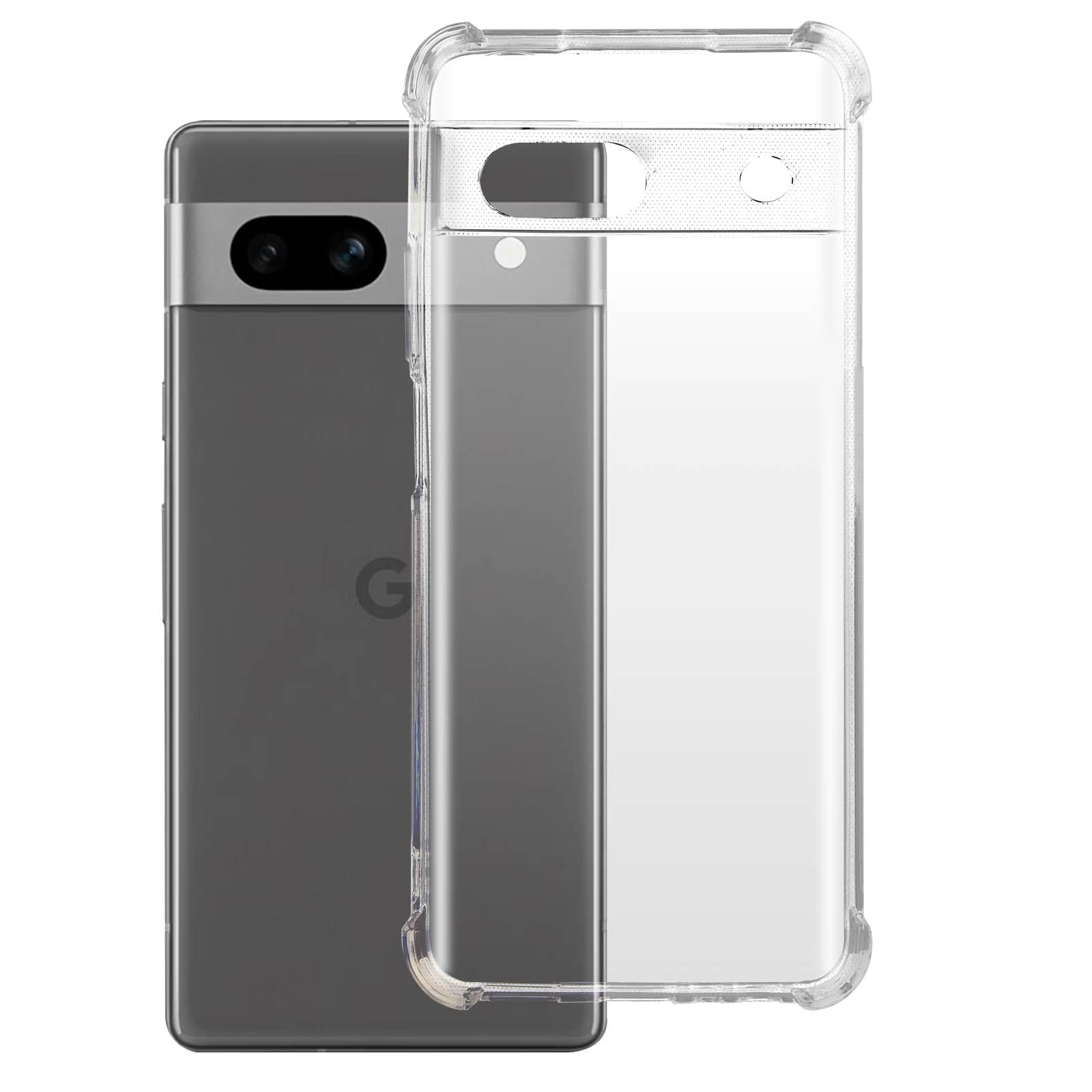 Coque Pixel 7A Flexible