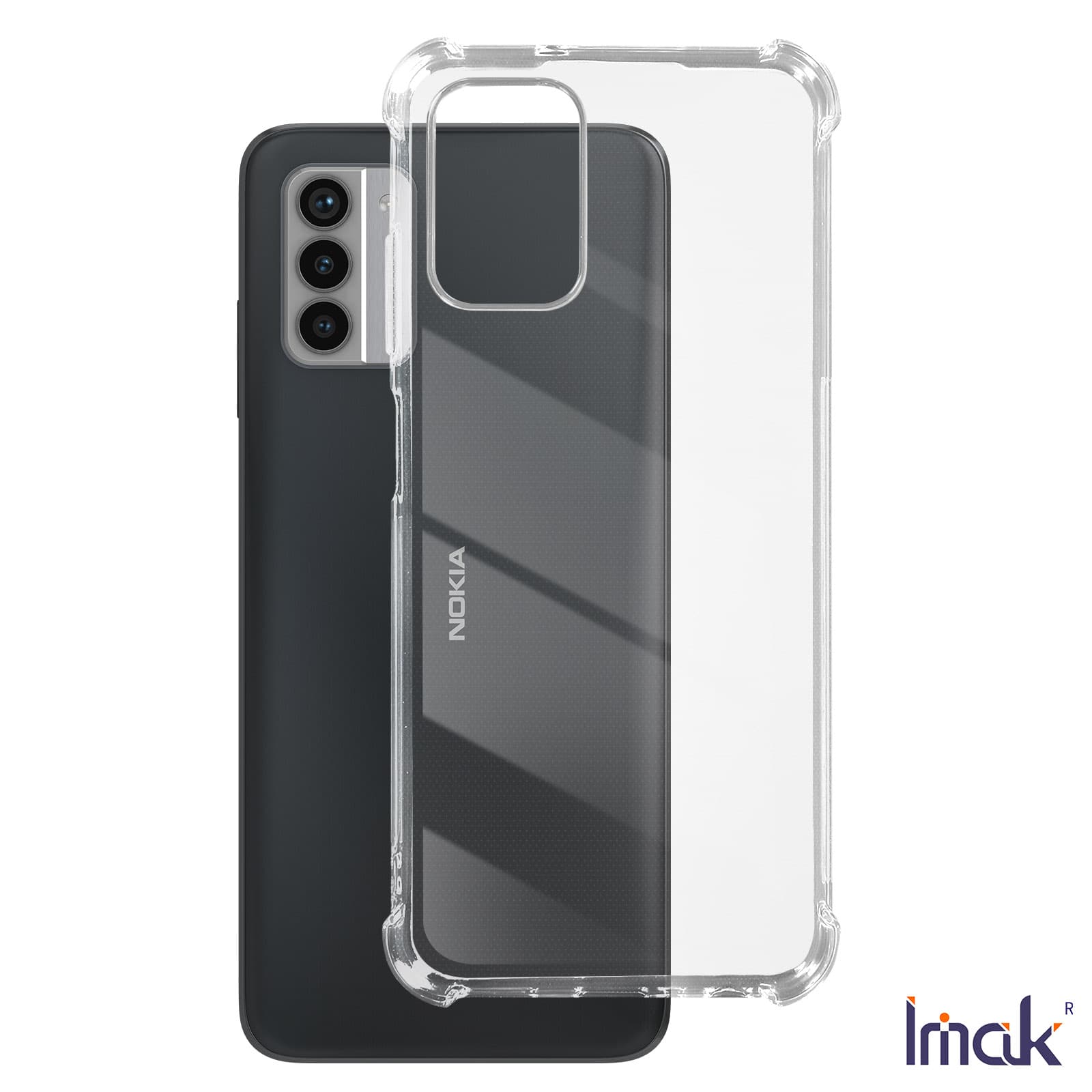 Coque Nokia G42 5G Coins Renforces,