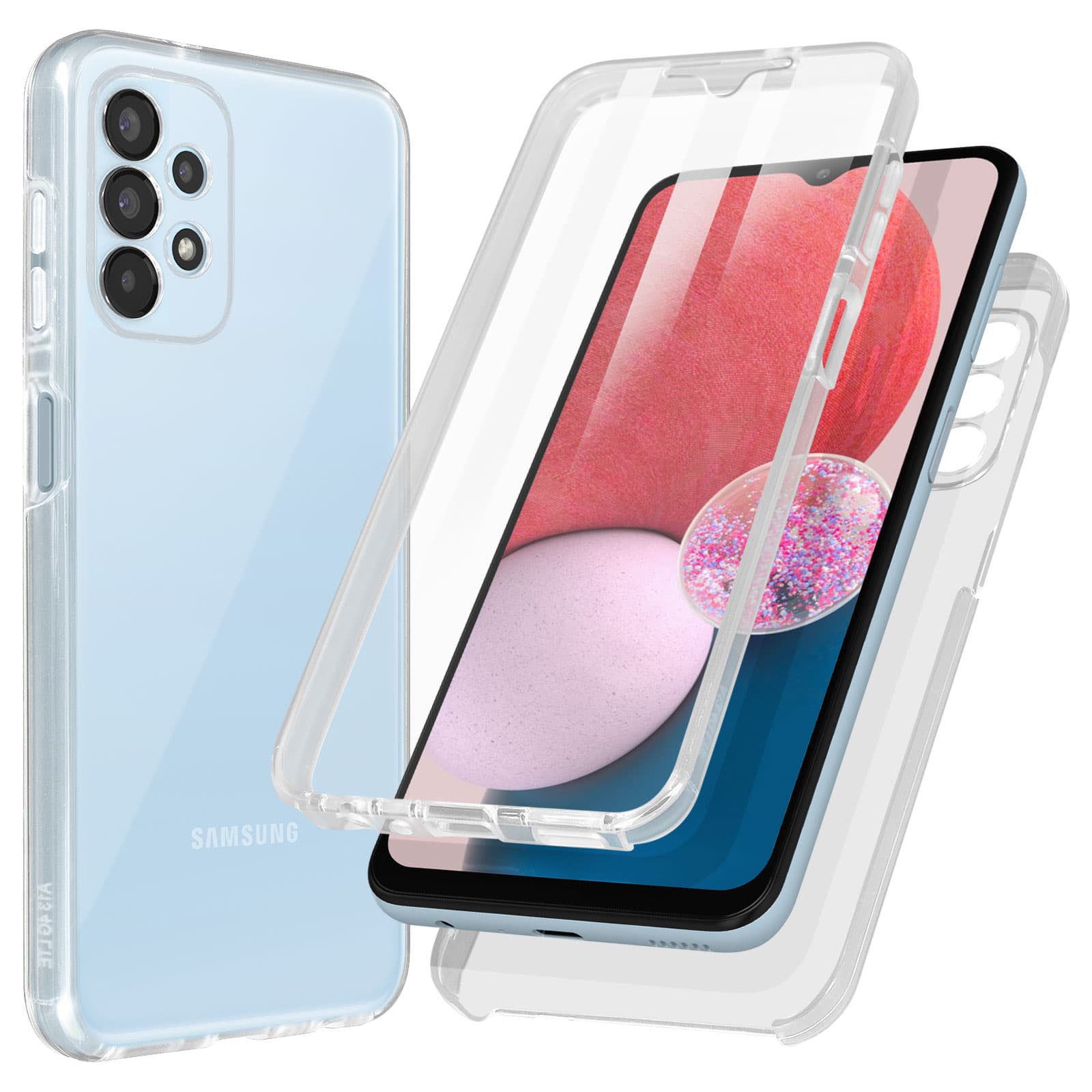 Coque Samsung Galaxy A13 4G Integrale