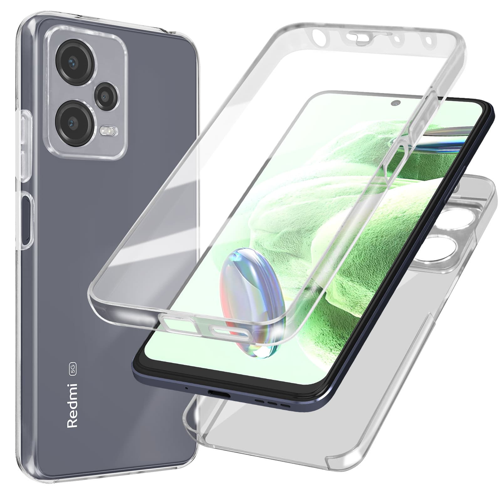 Coque Redmi Note 12 5G,