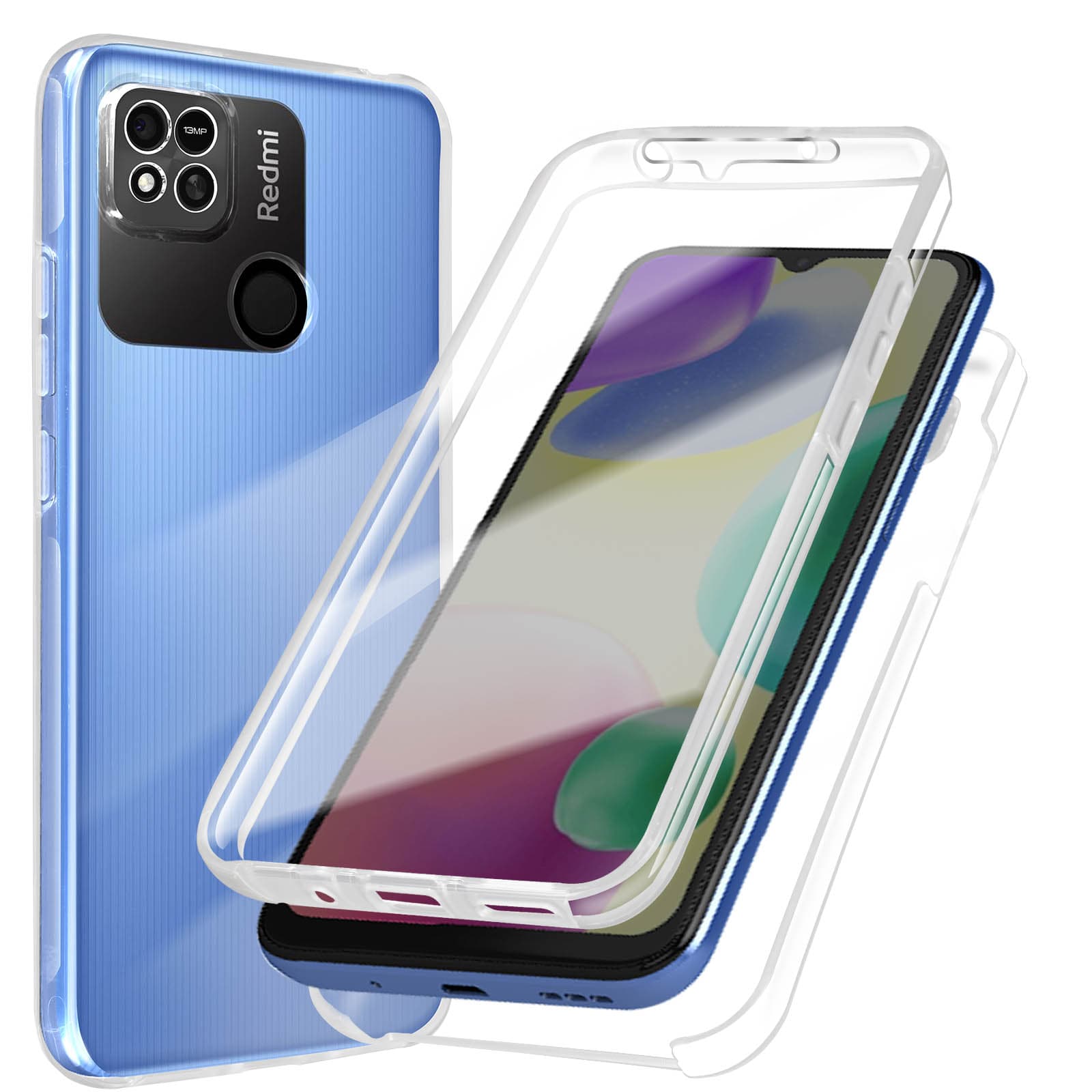 Coque Redmi 10A Integrale