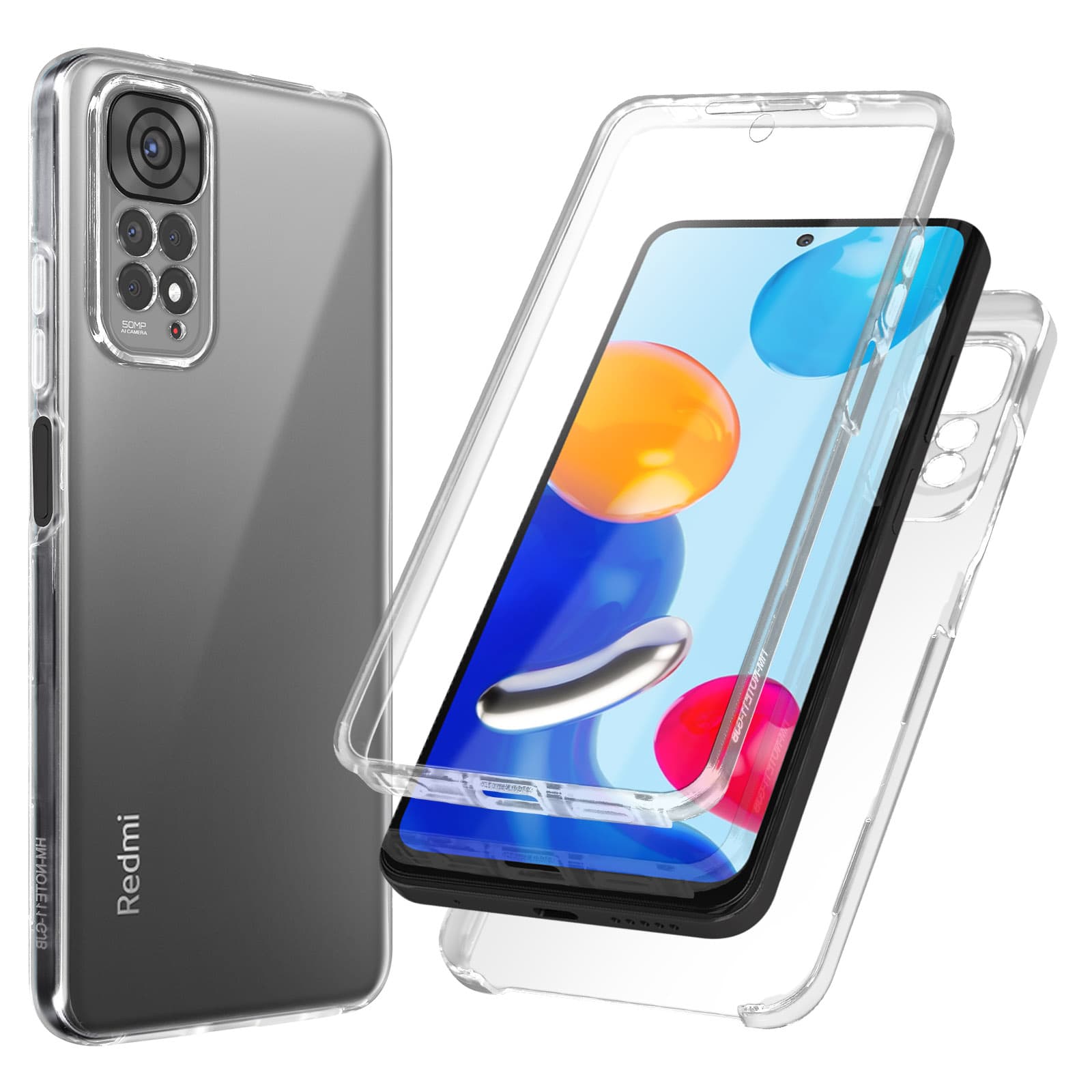 Coque Redmi Note 11