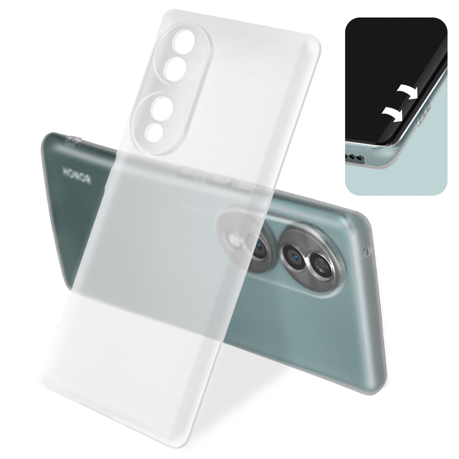 Coque Honor 70