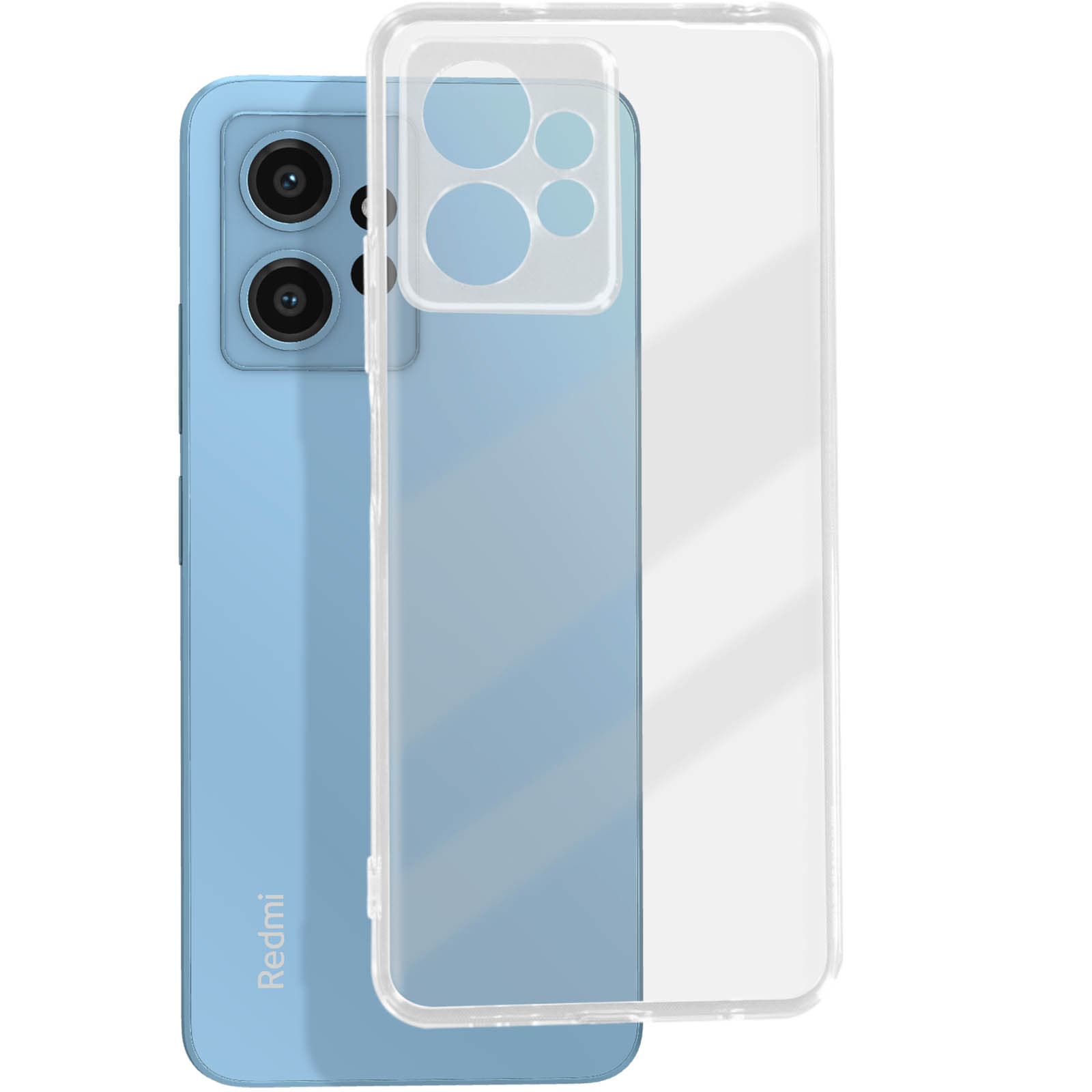 Coque Redmi Note 12 4G,