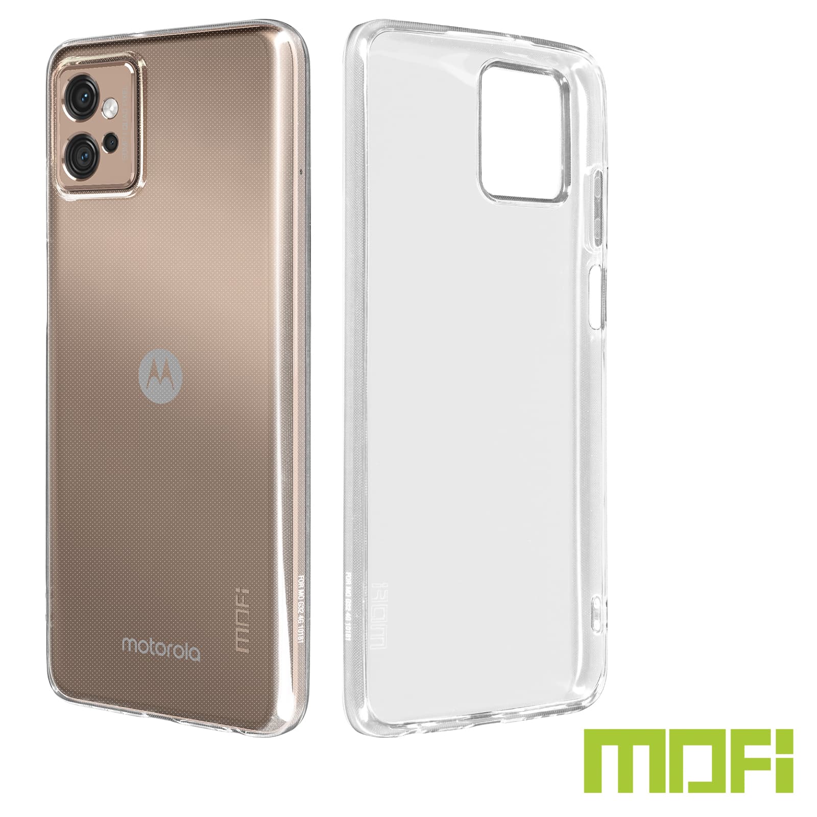 Coque Motorola Moto G32,