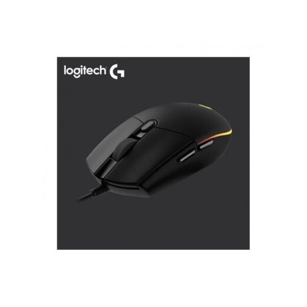 Souris GAMER Logitech G203 Blanc - Pc Gamer Maroc