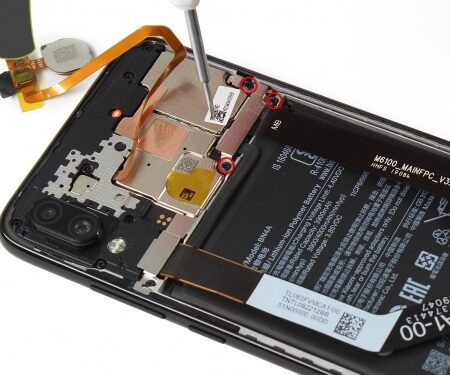 Batterie Xiaomi Redmi Note 8 Pro BM4J- 4500MAH