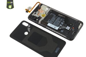 Batterie Xiaomi Redmi Note 8 Pro BM4J- 4500MAH
