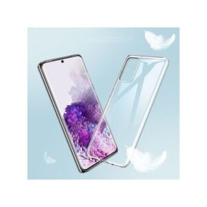 Pochette Samsung S20 Ultra Transparente Antichoc