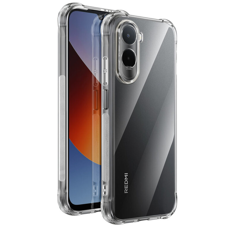 Coque Redmi A7 Pro Transparent Maroc
