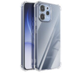 Coque Antichoc Bumper Oppo Reno 15F et 15 FS - Transparente 1.5mm