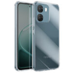 Coque Silicone Transparent Ultra-fine 0.5mm p. Oppo A6