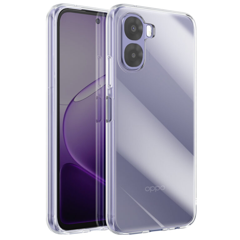Coque Silicone Transparent Ultra-fine 0.5mm p. Oppo A6x