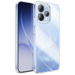 Coque Silicone Transparent Ultra-fine 0.5mm p. Oppo Reno 15