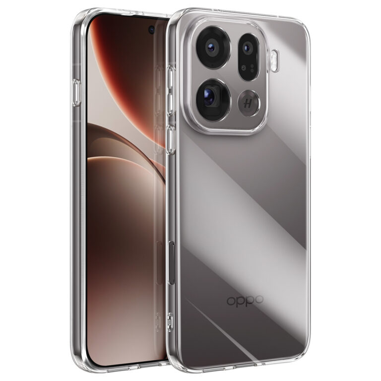 Coque Oppo Find X9 Pro Transparent