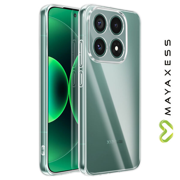 Coque Xiaomi 17 Transparent Maroc