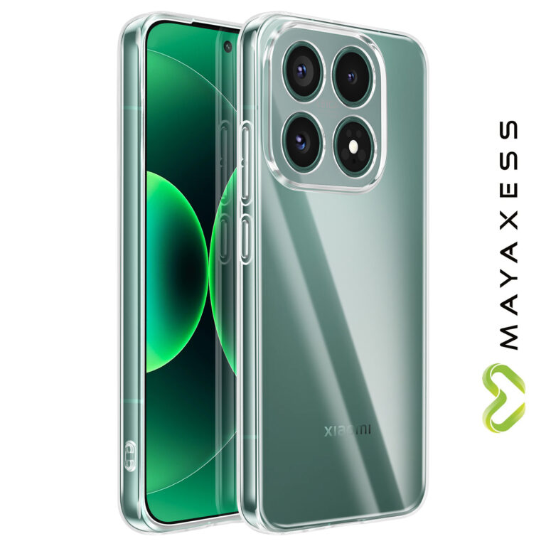 Coque Xiaomi 17 Transparent Maroc