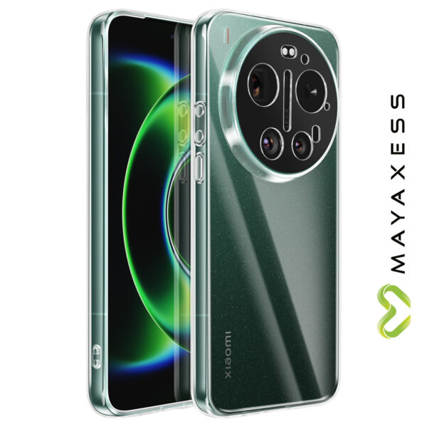 Coque Silicone Souple Xiaomi 17 Ultra