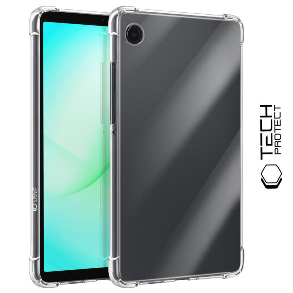 Coque Samsung Galaxy Tab A11 Transparent