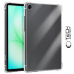 Coque Antichoc Samsung Galaxy Tab A11 Plus Tech-Protect Flexair Transparent